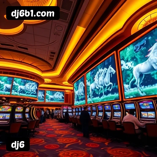 Jogos Crash no Cassino dj6