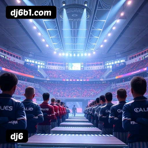 Acessar o site dj6 COM