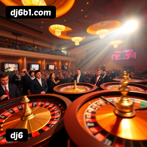 Promoções e Bônus no dj6